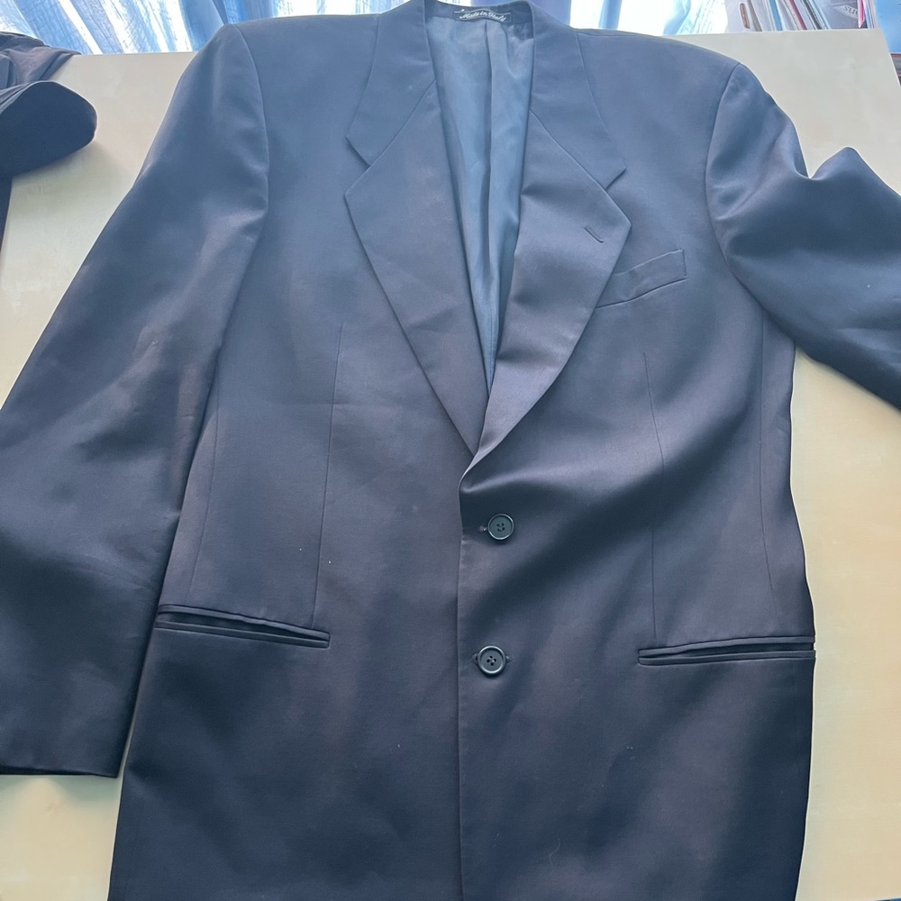 vintage neiman marcus giorgio armani blazer